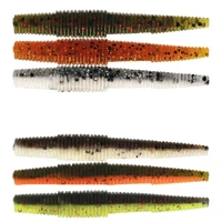 Westin Super Finesse Slim Ned Worm Sets 5.5cm - 1.5g